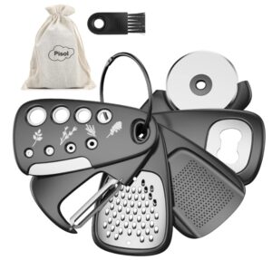  Kitchen Gadgets 6 Piece Set - Space Saving Kitchen